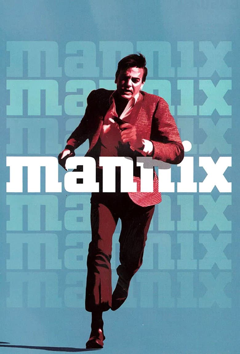 Mannix — posters 4