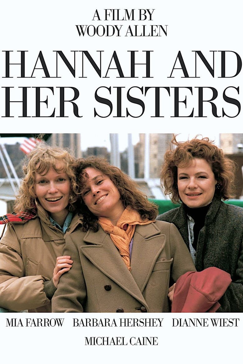 Hannah and Her Sisters — posters 2