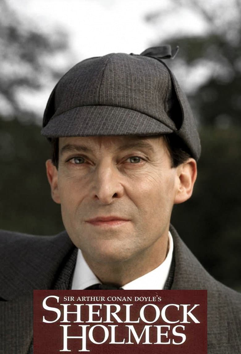 Sherlock Holmes — posters 4