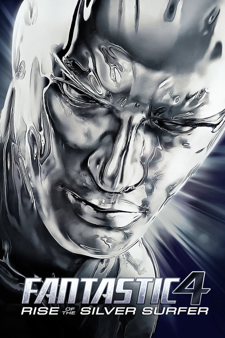 Fantastic Four: Rise of the Silver Surfer — posters 6