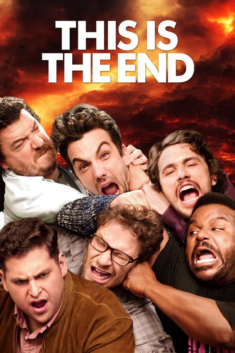 This Is the End — posters 5