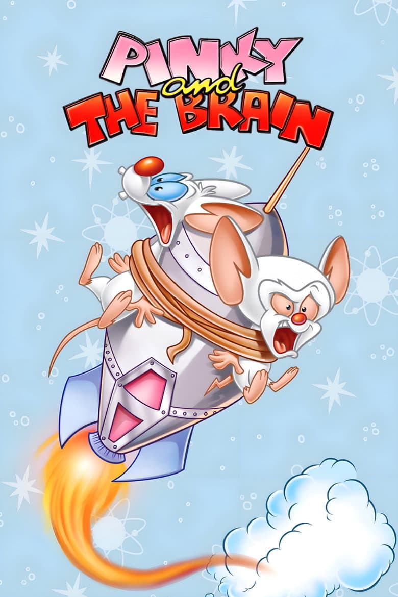 Pinky and the Brain — posters 3