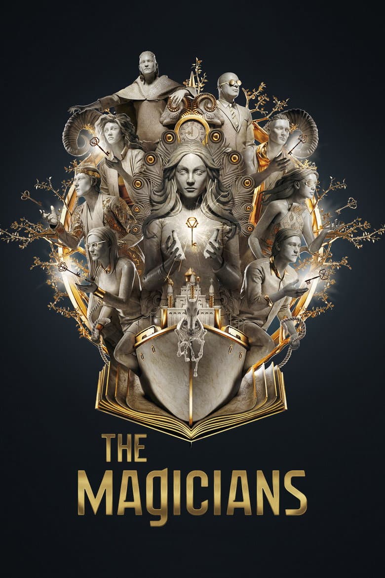 The Magicians — posters 2