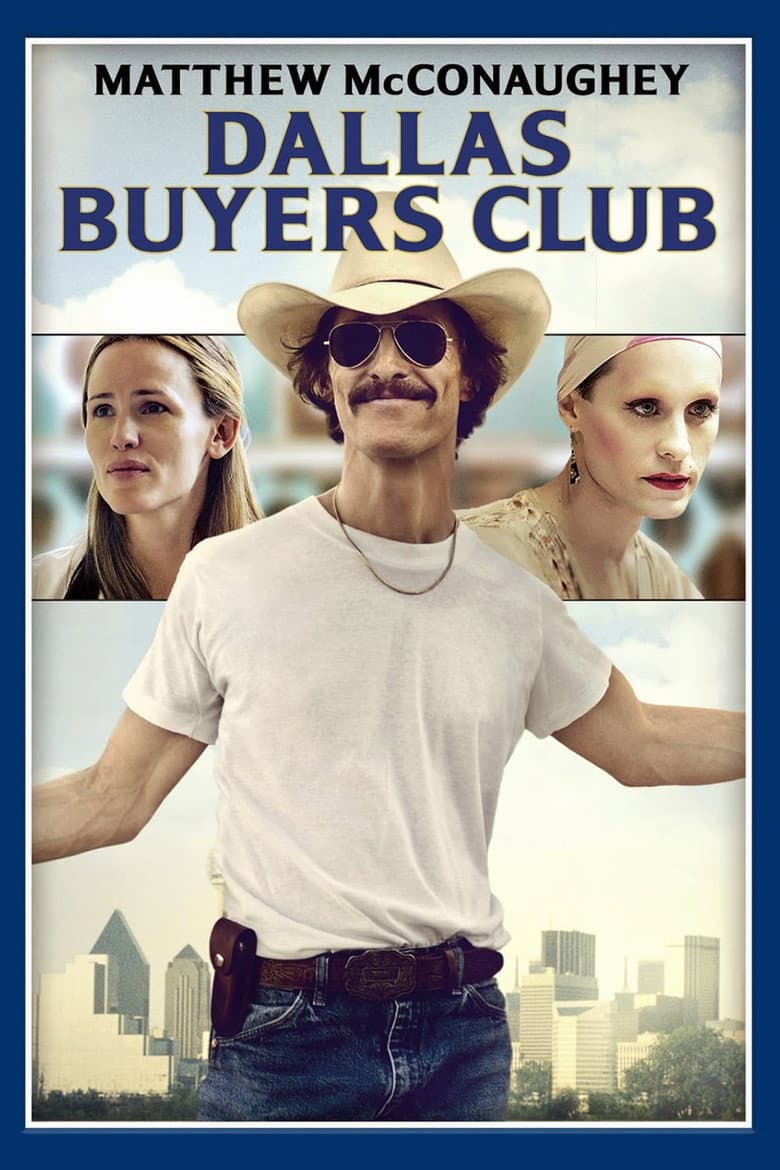 Dallas Buyers Club — posters 8