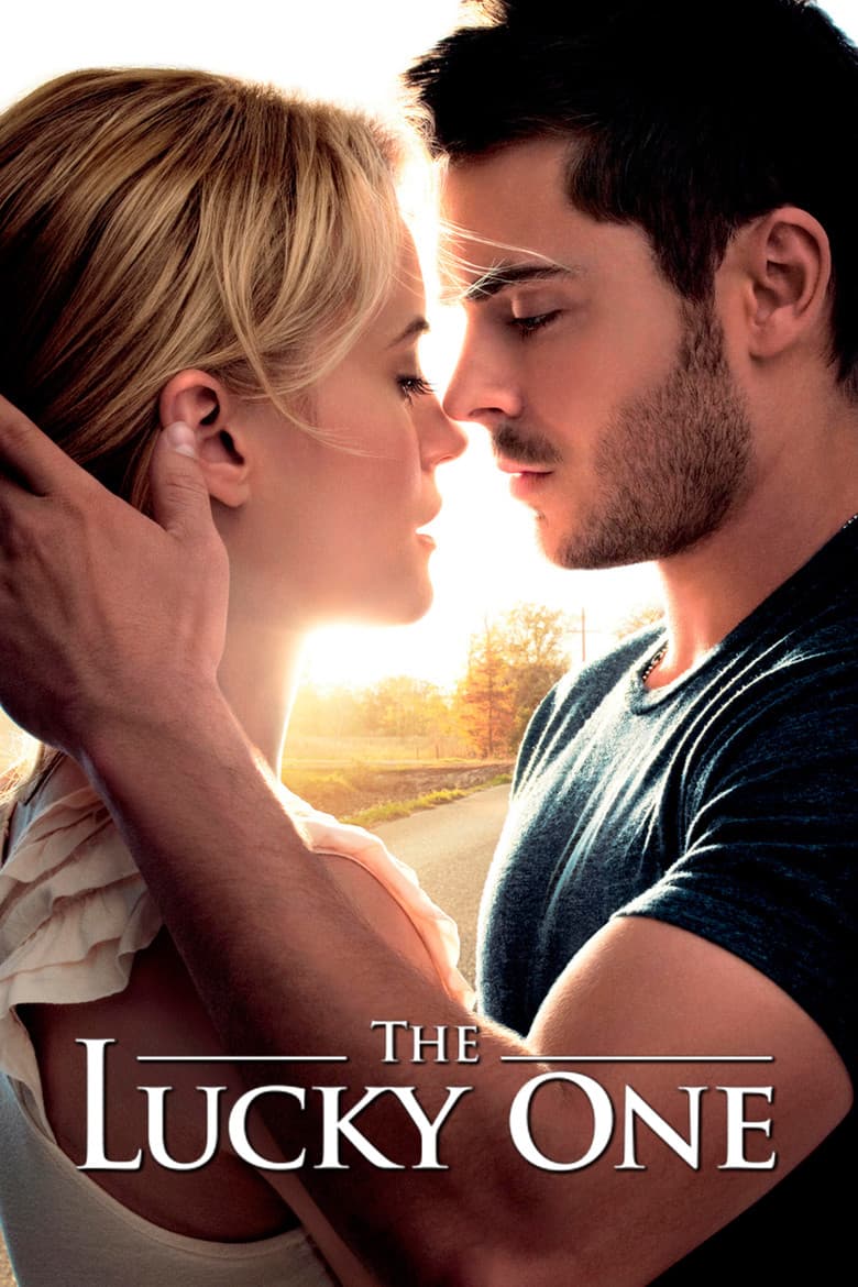 The Lucky One — posters 3