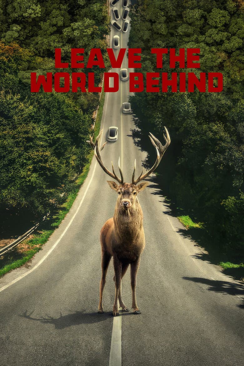 Leave the World Behind — posters 4