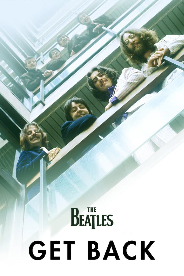 The Beatles: Get Back — posters 7