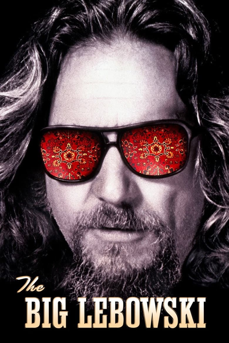 The Big Lebowski — posters 5