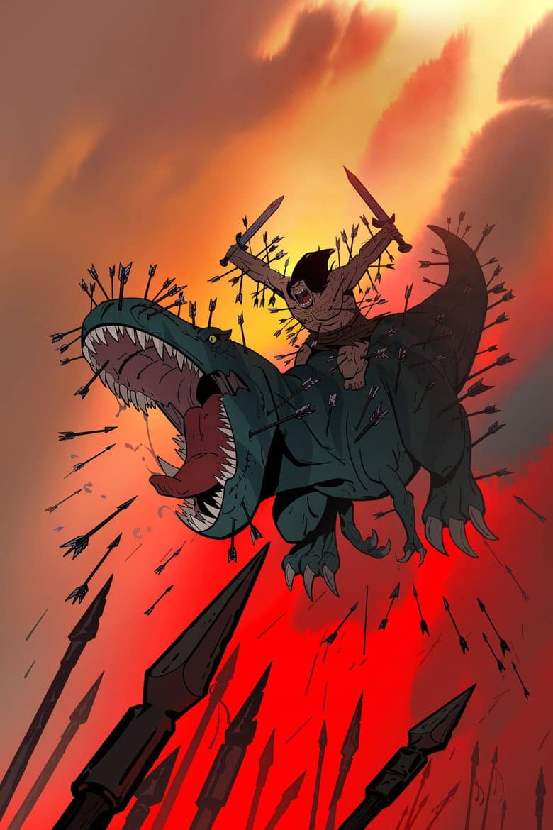 Primal — posters 4