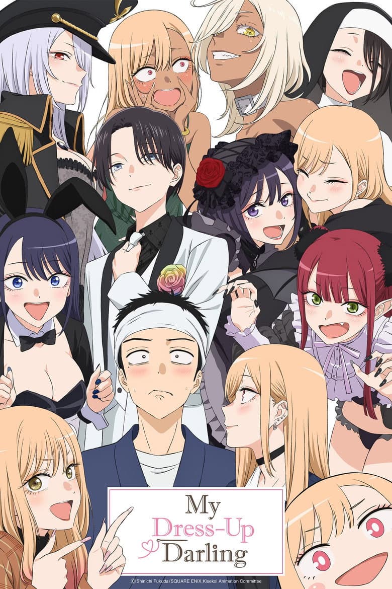 My Dress-Up Darling — posters 7