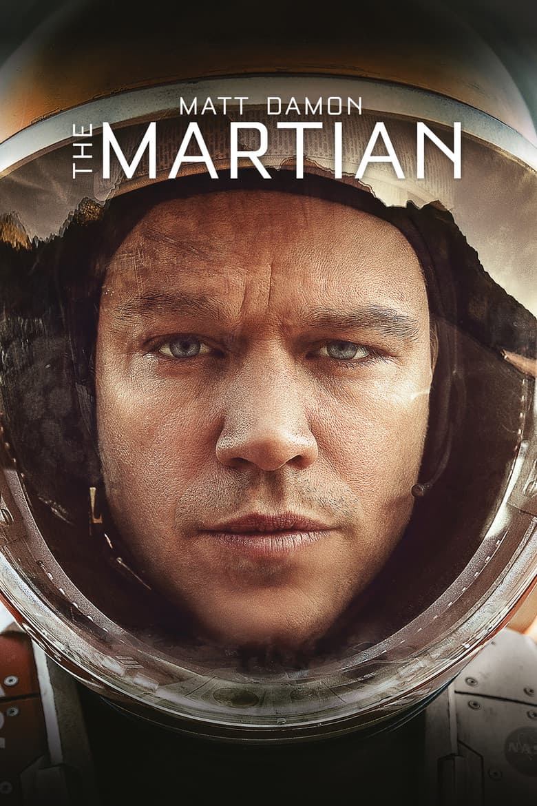 The Martian — posters 8