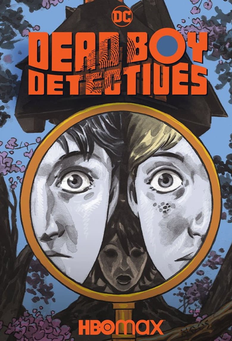 Dead Boy Detectives — posters 6