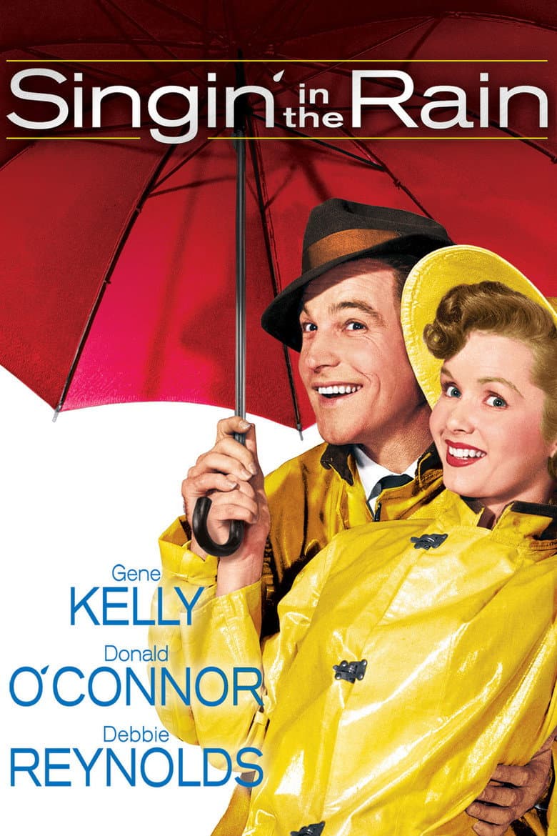 Singin' in the Rain — posters 6