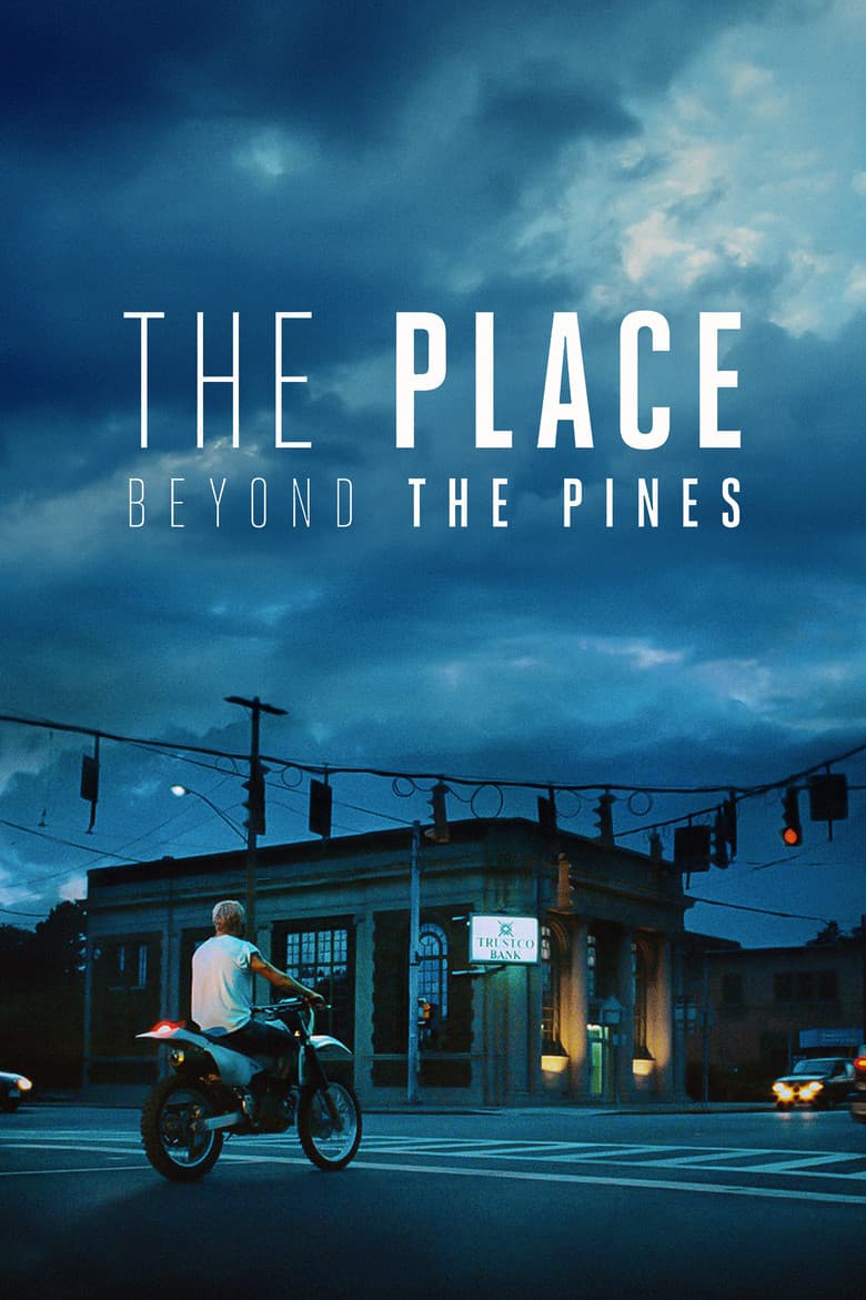 The Place Beyond the Pines — posters 2