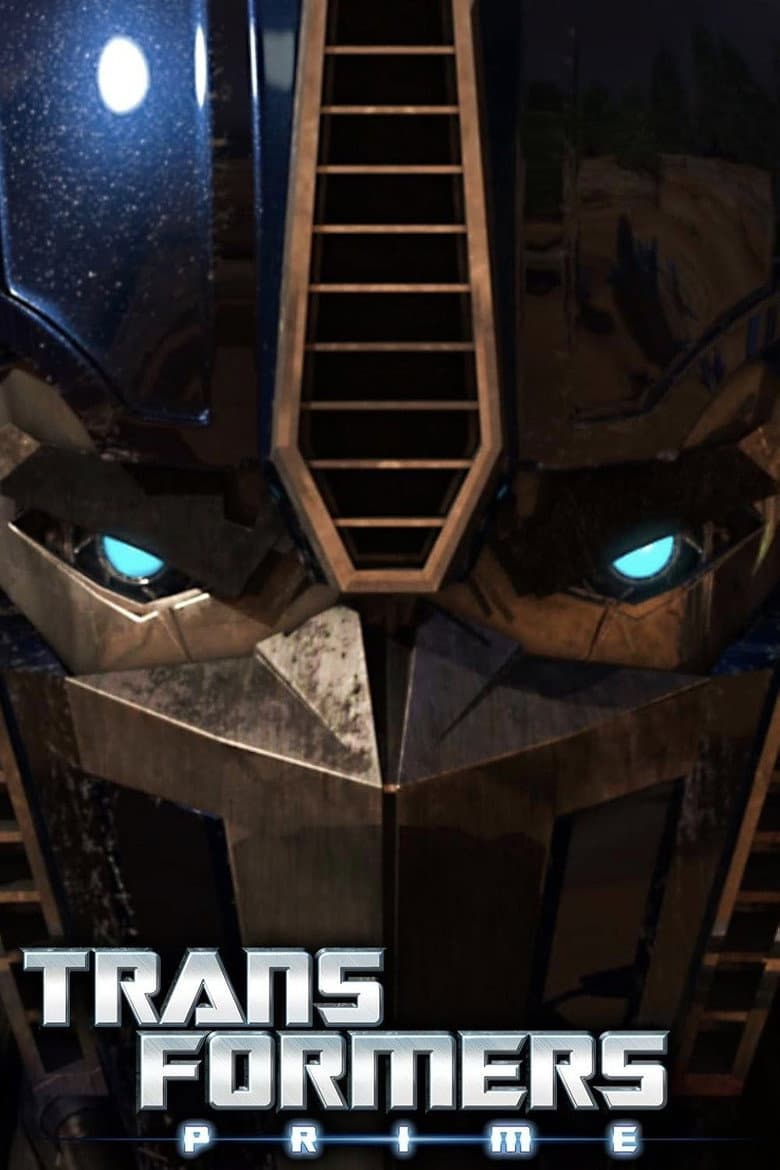 Transformers: Prime — posters 4
