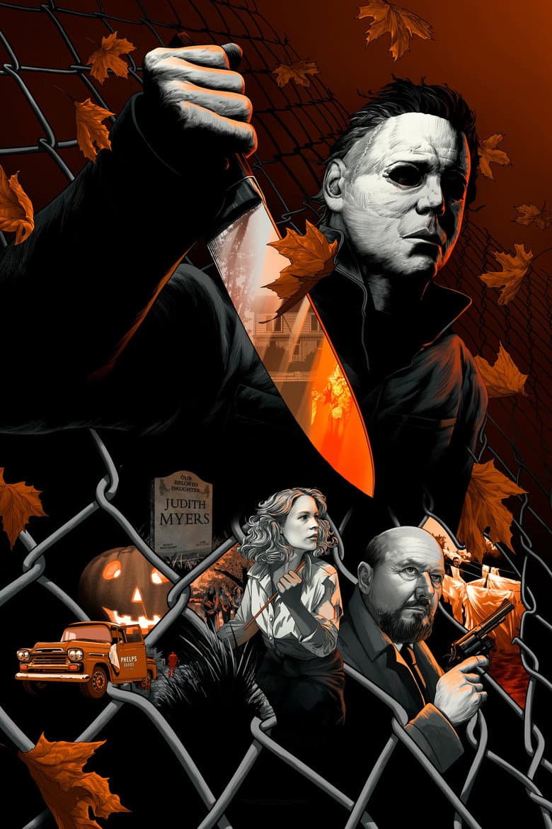 Halloween — posters 8