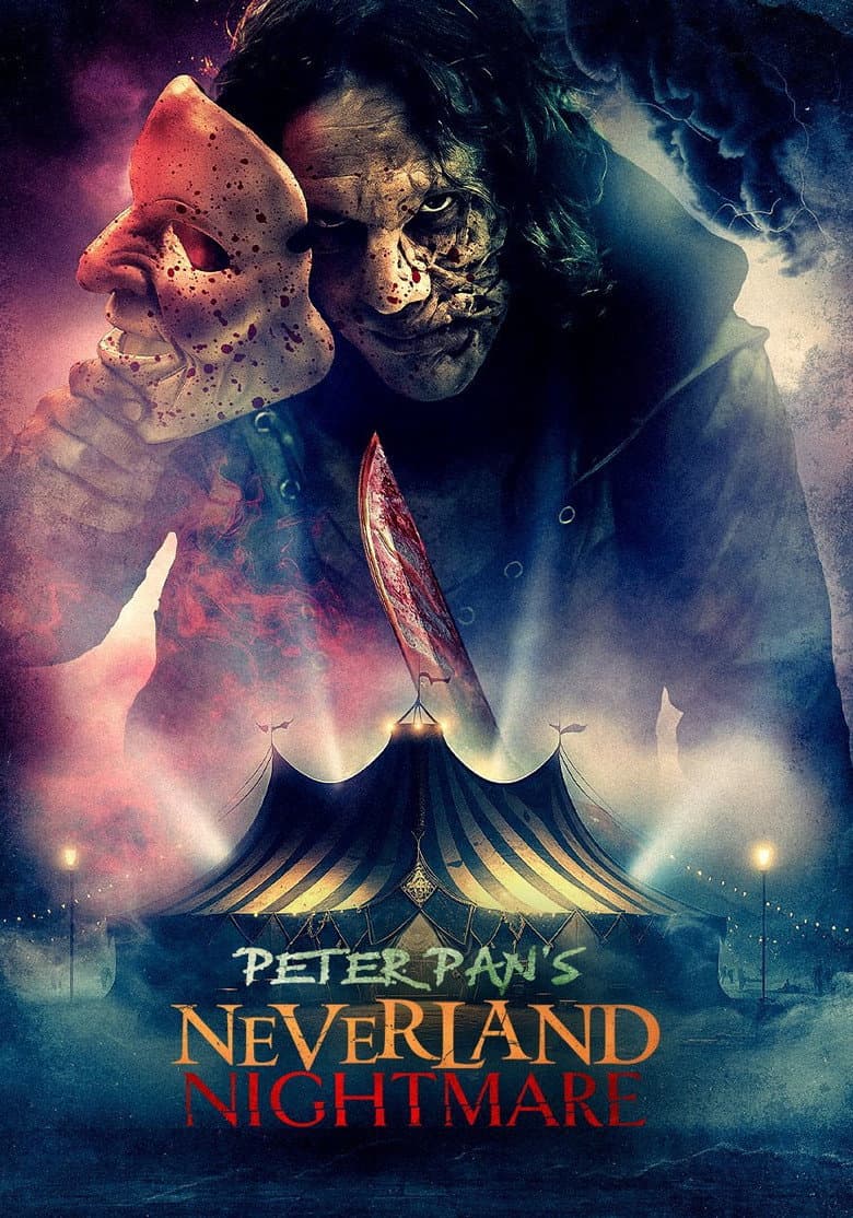 Peter Pan's Neverland Nightmare — posters 2
