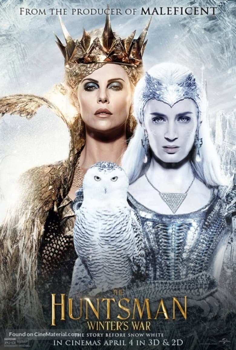 The Huntsman: Winter's War — posters 4