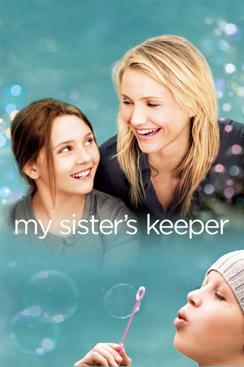 My Sister's Keeper — posters 5