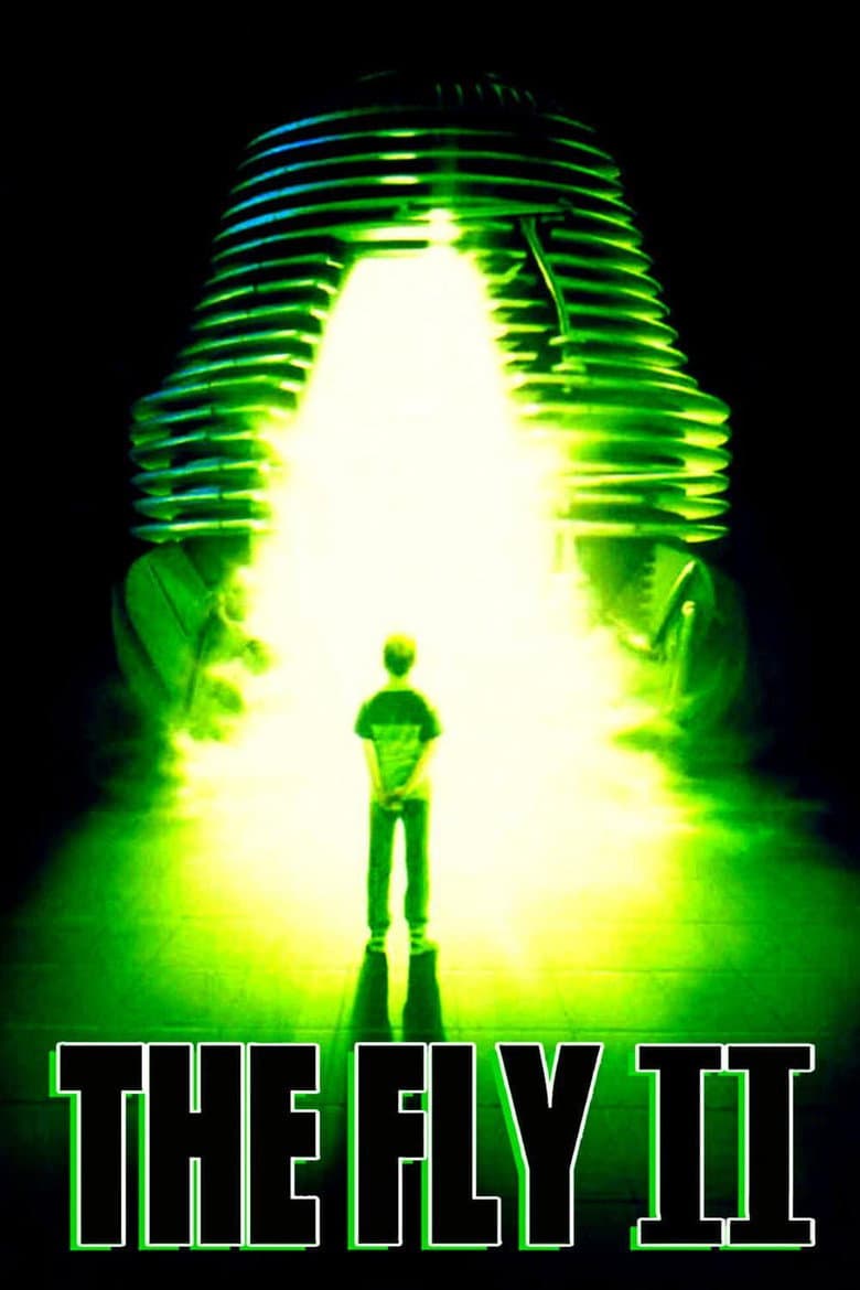 The Fly II — posters 6