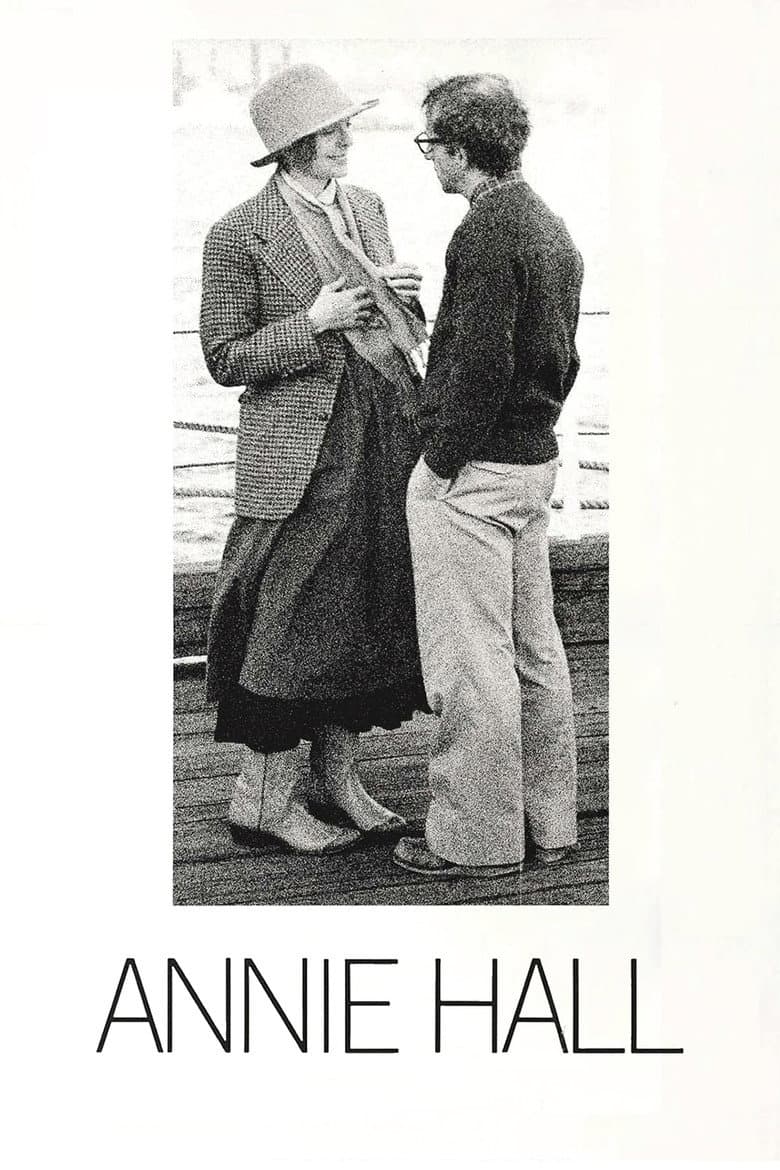 Annie Hall — posters 8