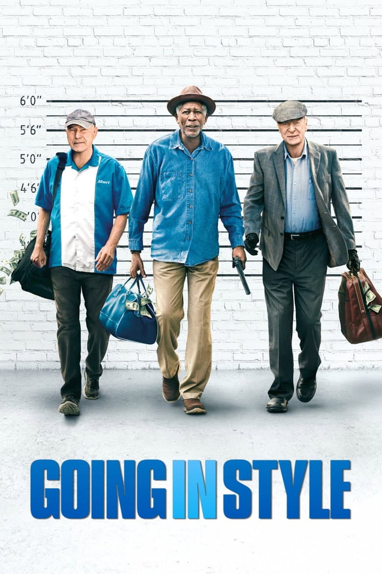 Going in Style — posters 7
