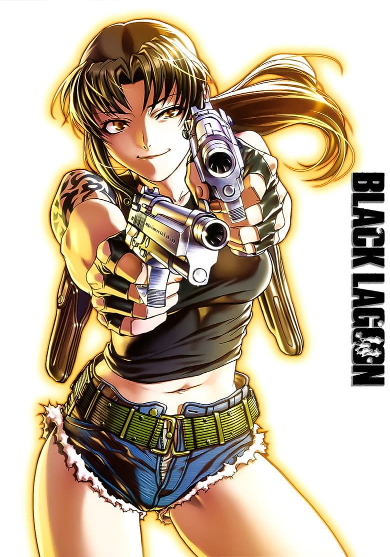 Black Lagoon — posters 6