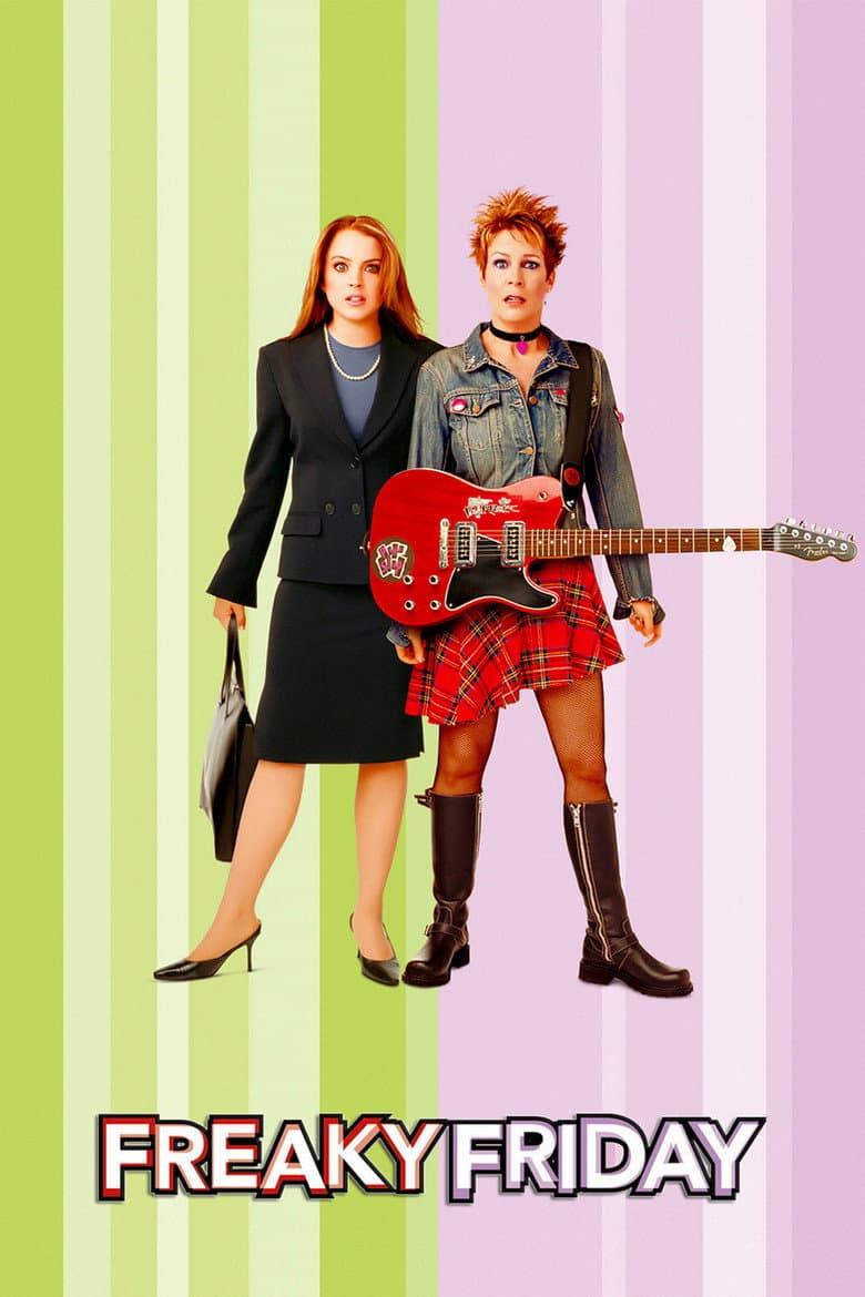 Freaky Friday — posters 5