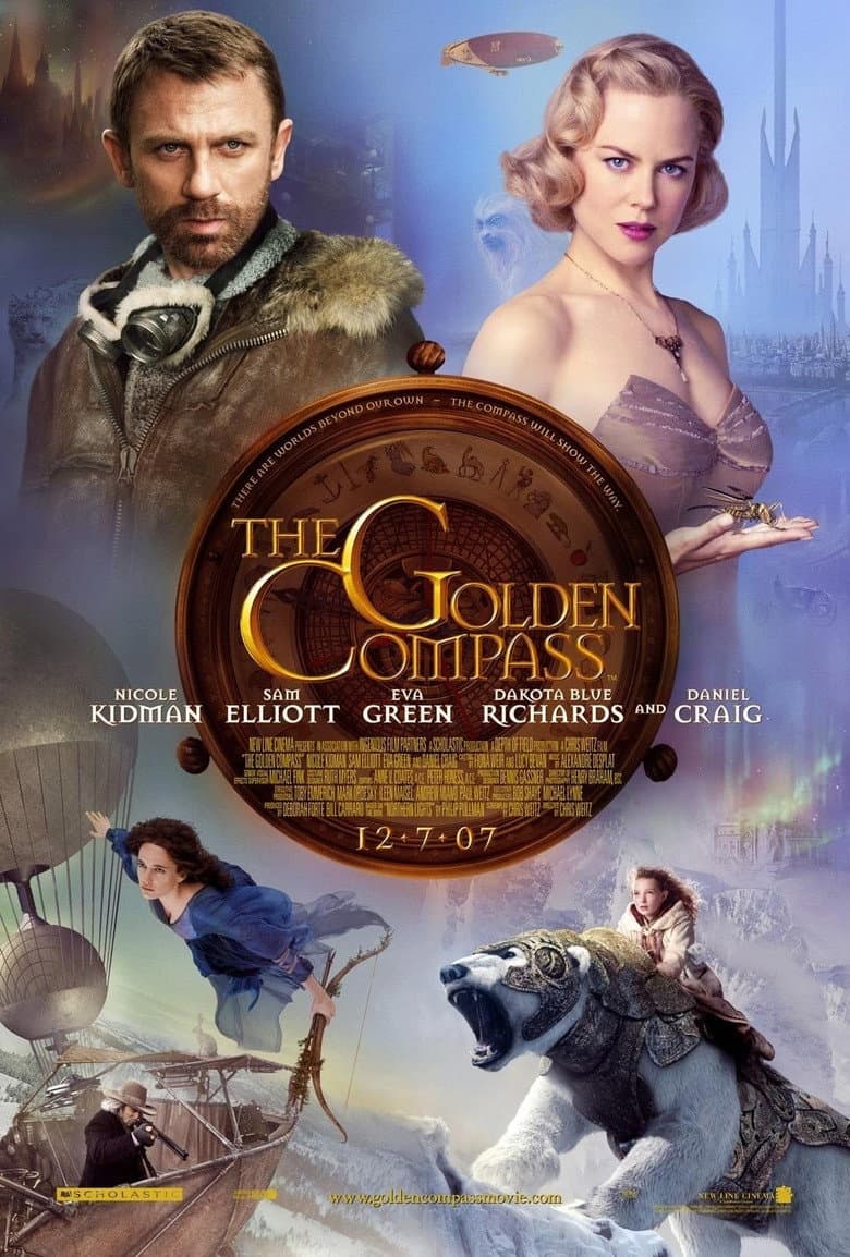 The Golden Compass — posters 6