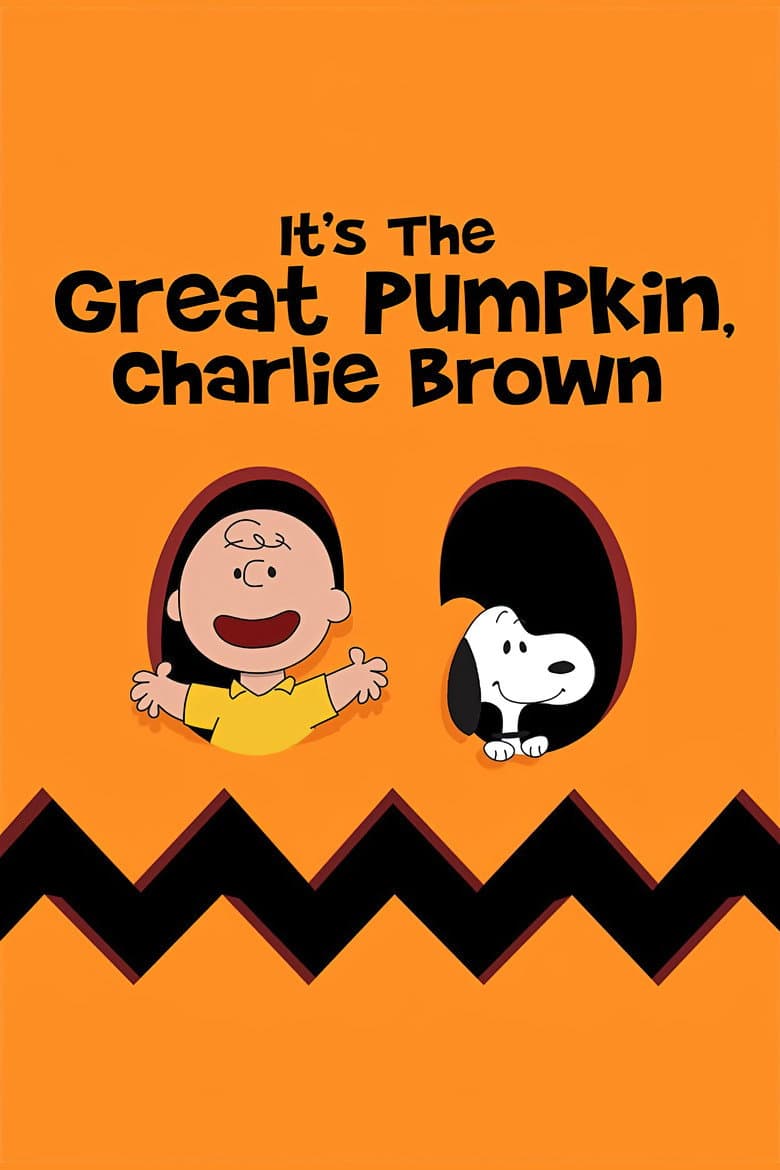 It's the Great Pumpkin, Charlie Brown — posters 2
