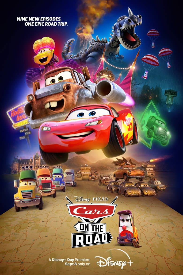 Cars on the Road — posters 7