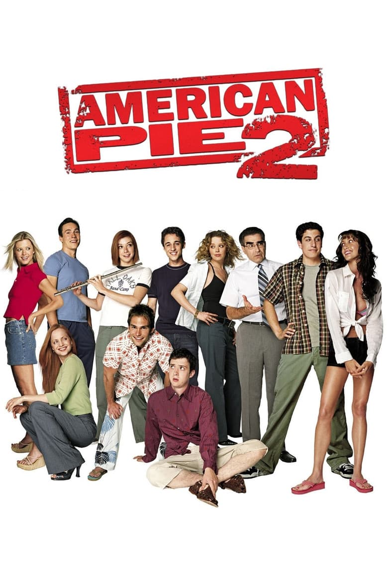 American Pie 2 — posters 5