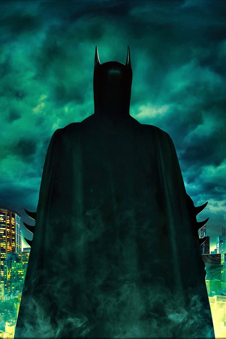 Batman Forever — posters 8