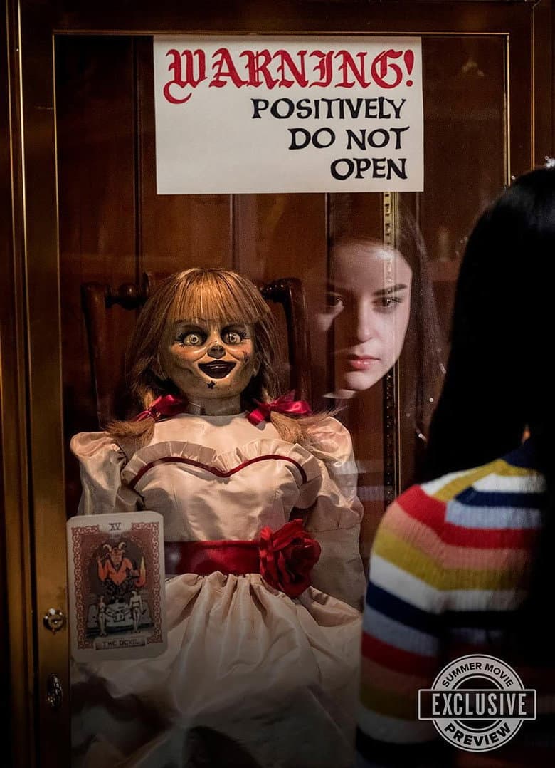Annabelle Comes Home — posters 4
