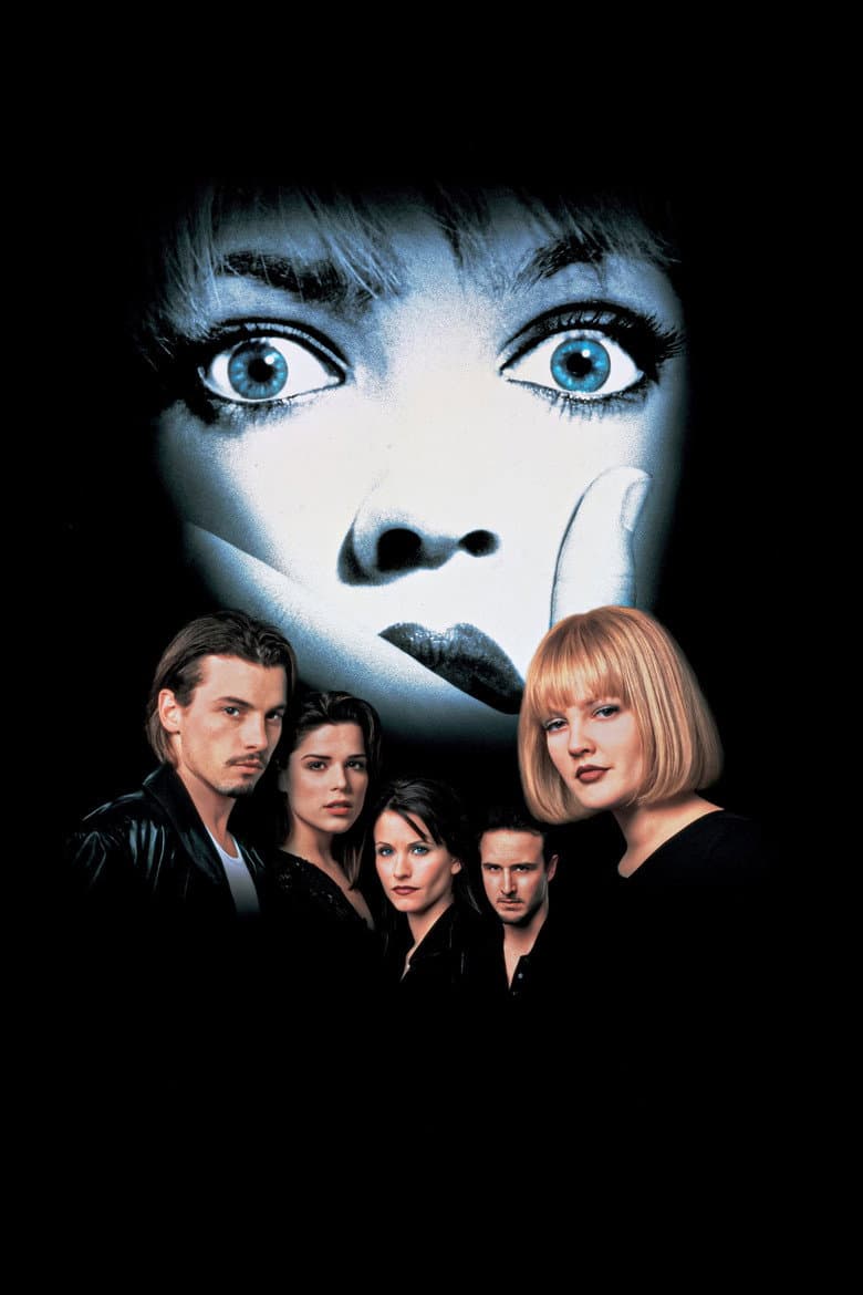 Scream — posters 5