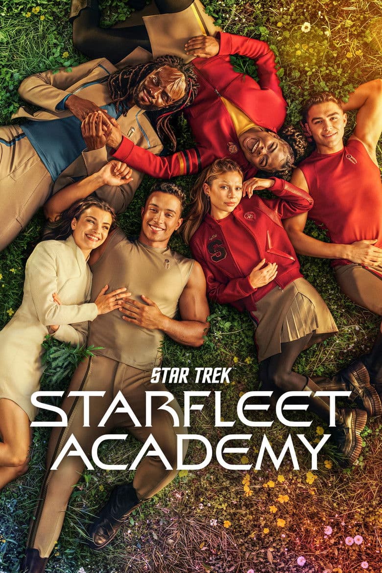 Star Trek: Starfleet Academy — posters 7