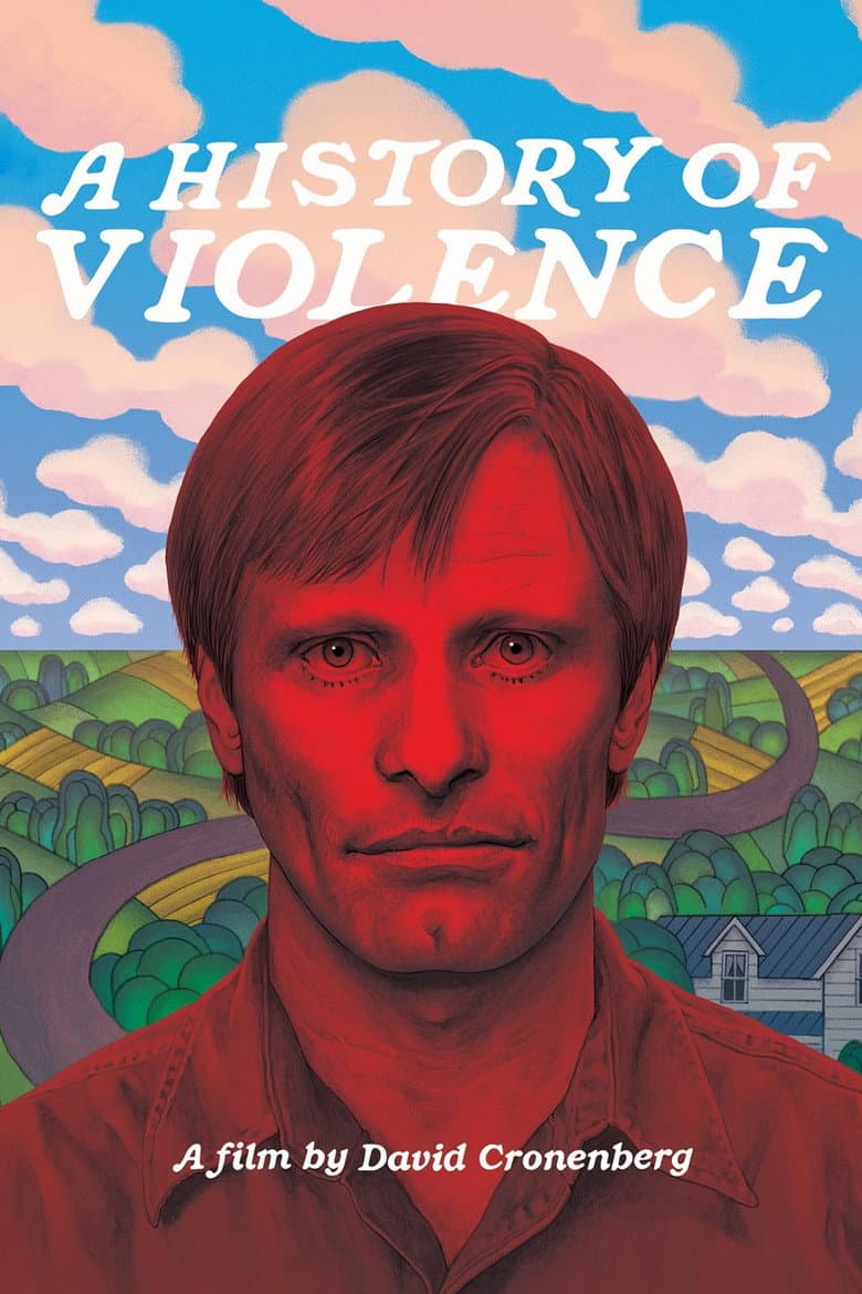 A History of Violence — posters 8
