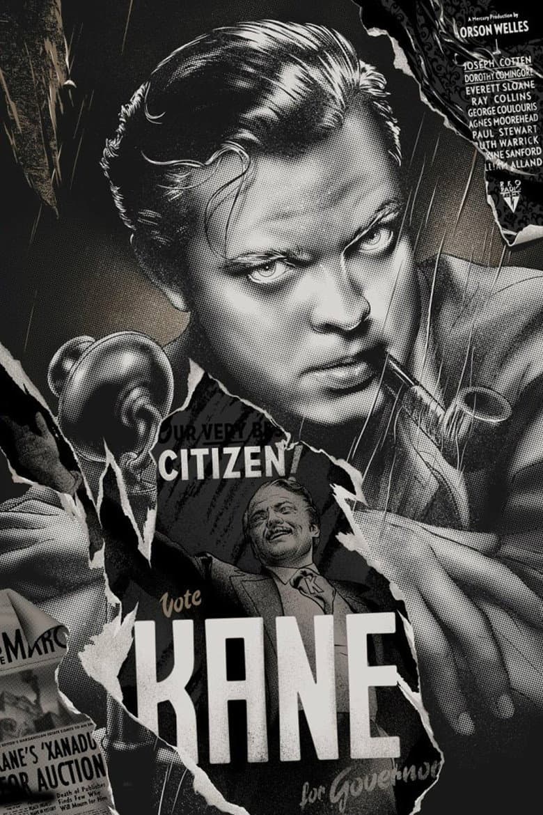 Citizen Kane — posters 7