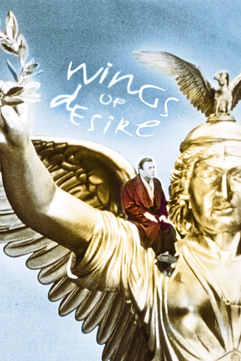Wings of Desire — posters 4