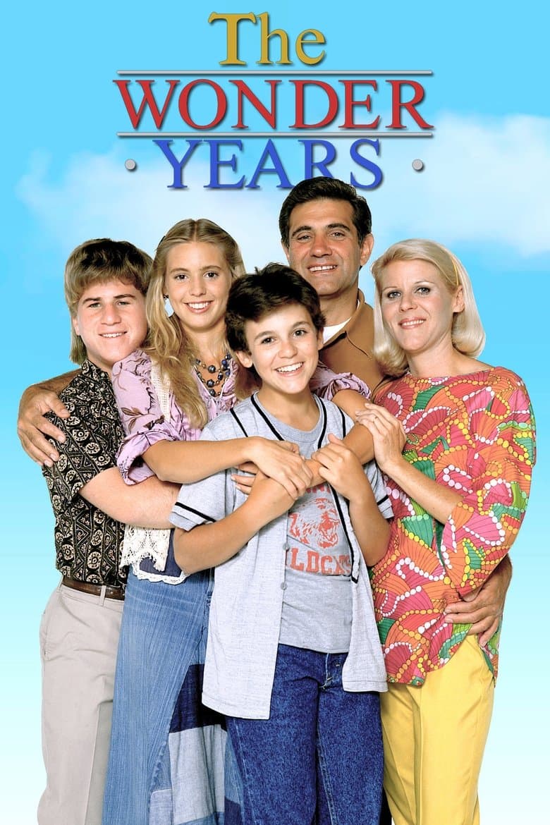 The Wonder Years — posters 3