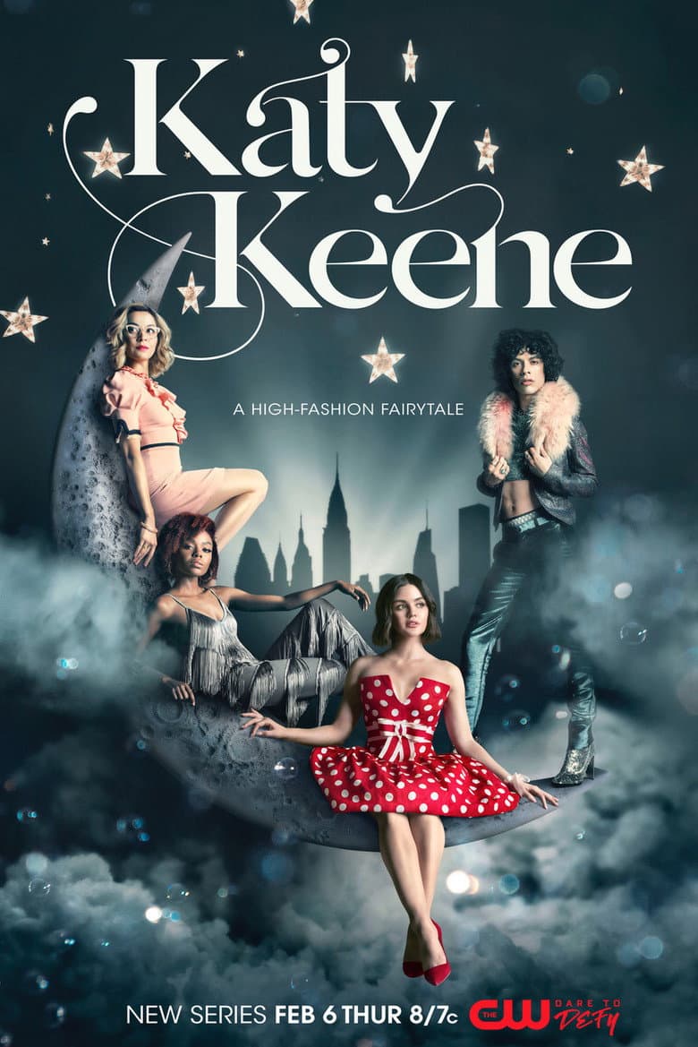 Katy Keene — posters 2