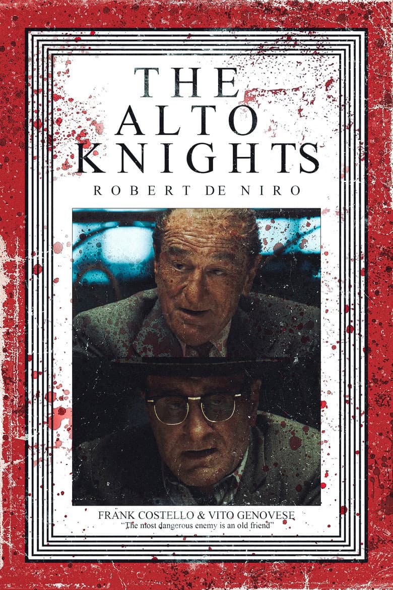 The Alto Knights — posters 8