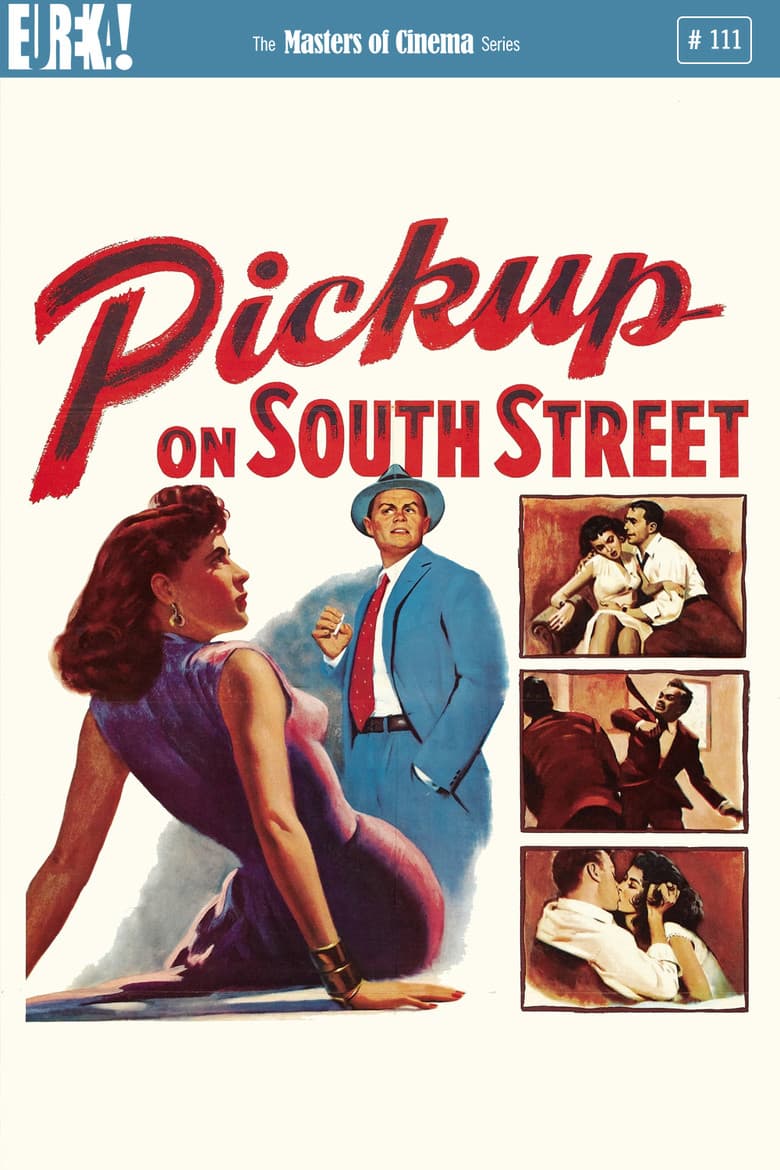 Pickup on South Street — posters 7