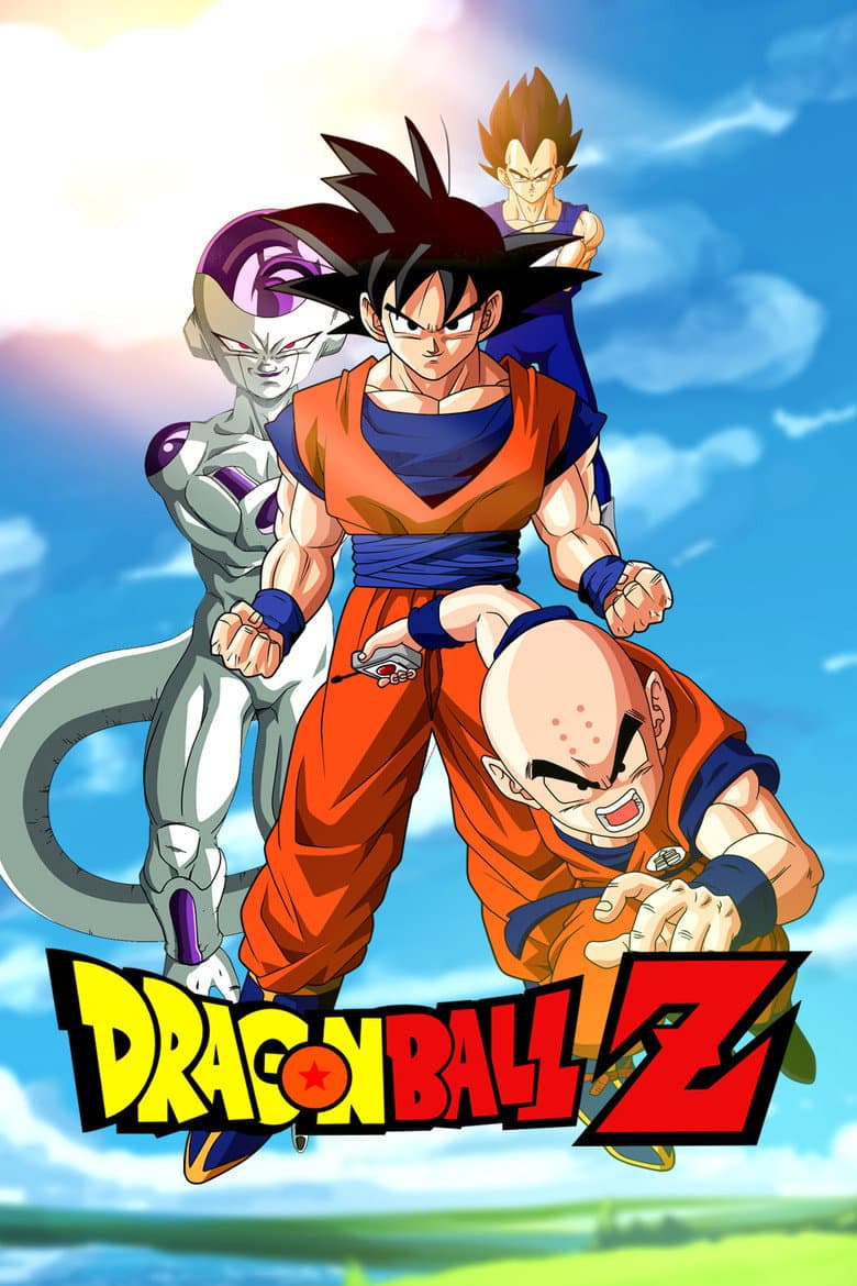 Dragon Ball Z — posters 2