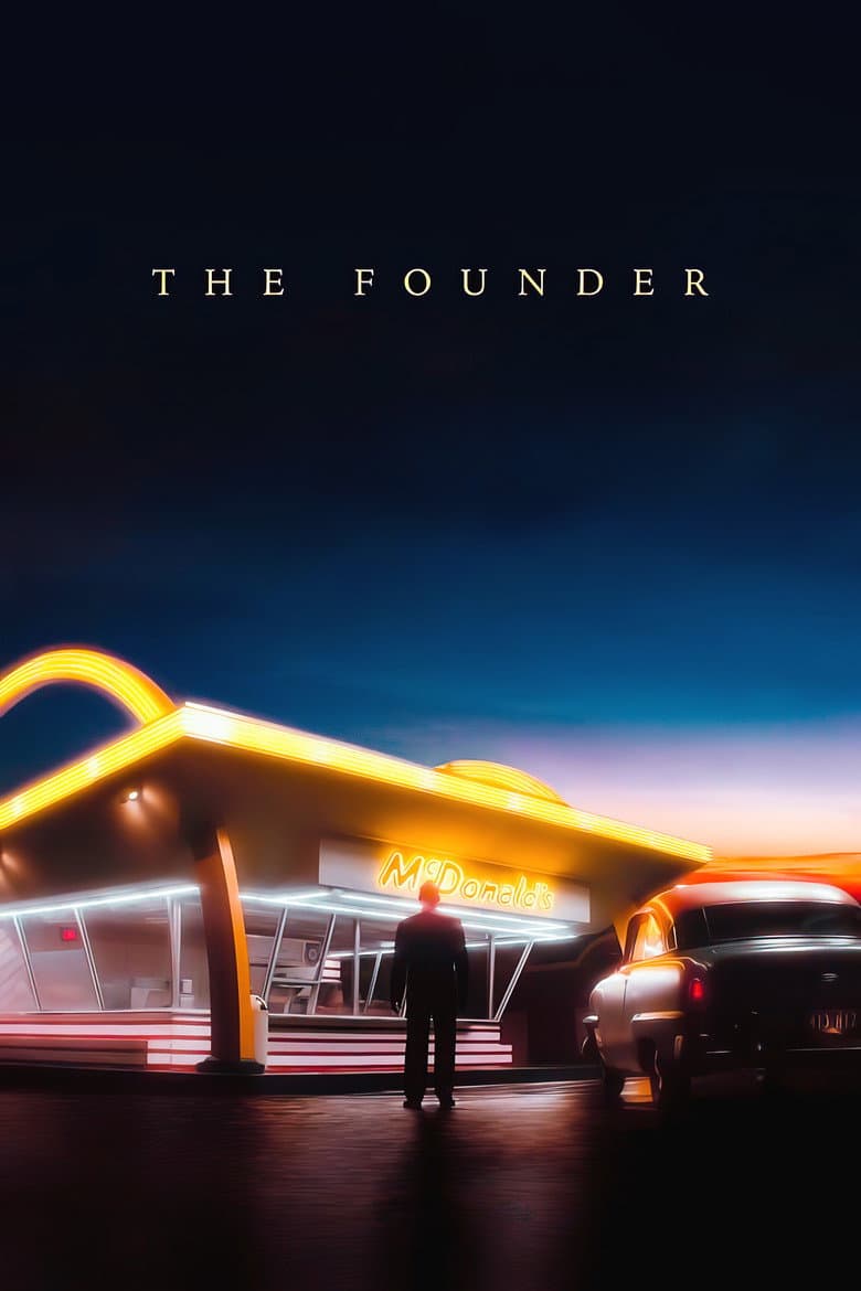 The Founder — posters 5