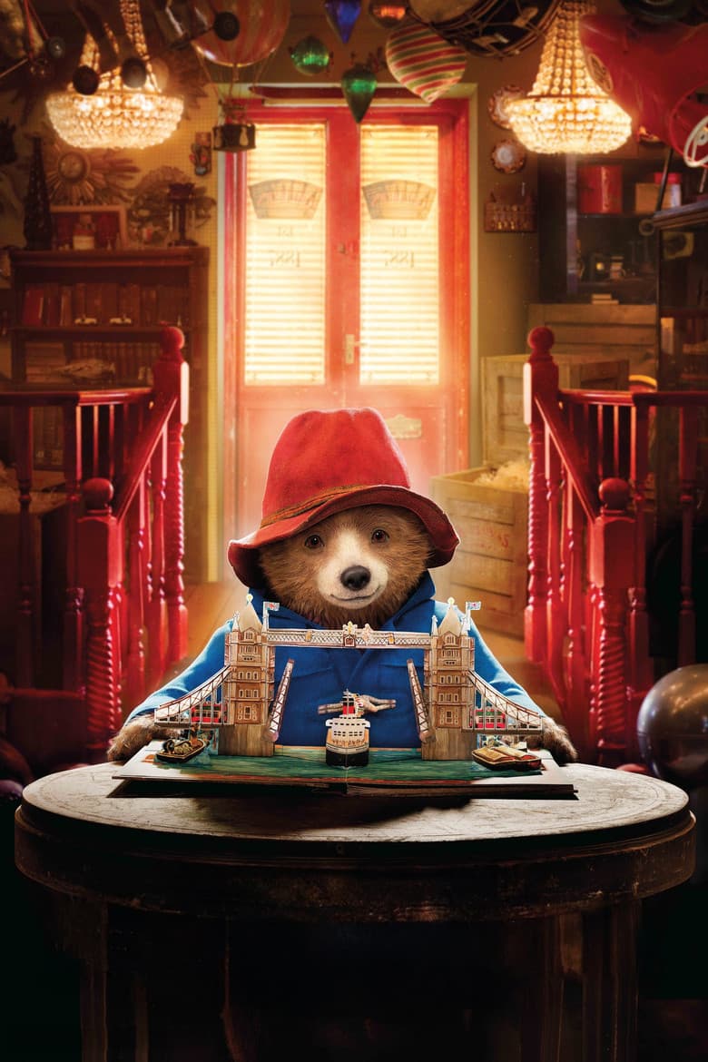 Paddington 2 — posters 4
