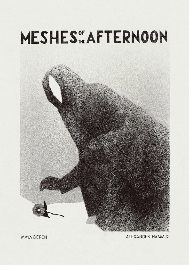 Meshes of the Afternoon — posters 7