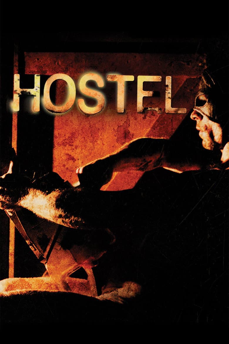 Hostel — posters 7