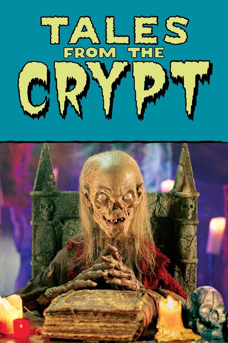 Tales from the Crypt — posters 4