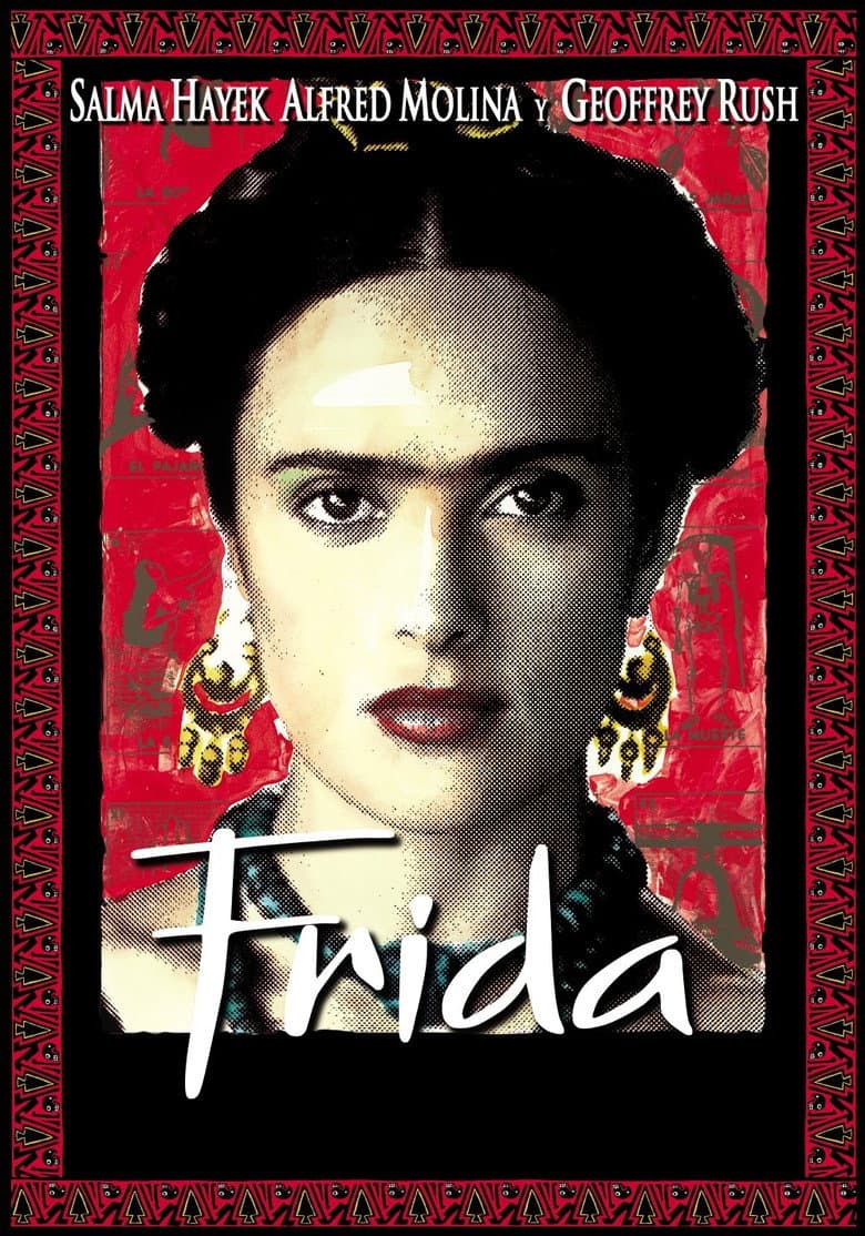 Frida — posters 3